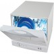 Carad DW3249 Πλυντήριο Πιάτων Πάγκου για 4 Σερβίτσια Π44xY45εκ. Λευκό